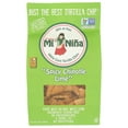 thumbnail image 2 of (Pack of 9), Mi Niña Corn Tortilla Chips - Spicy Chipotle Lime, 12 oz, 2 of 5