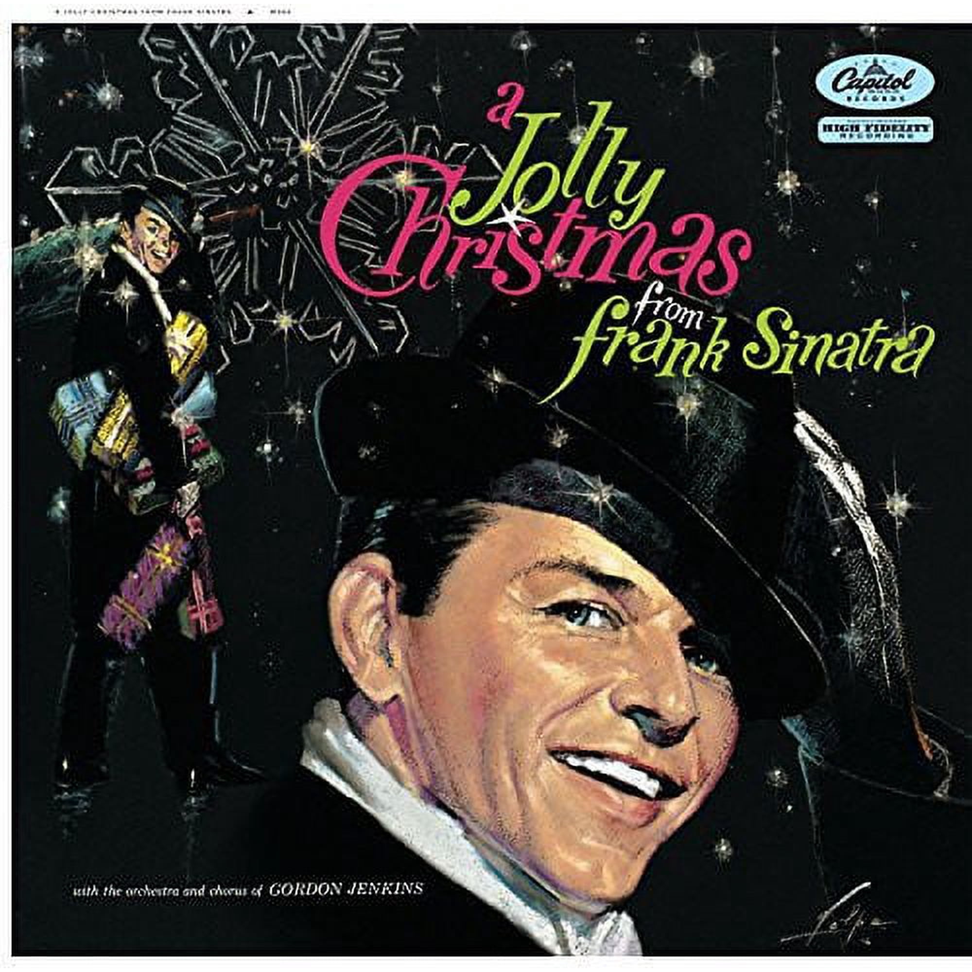 Frank Sinatra - Jolly Christmas from Frank Sinatra - Music & Performance - Vinyl