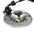 thumbnail image 4 of Stator Generator Base Assy For Yamaha YZ65 YZ85 2002 - 2022 5PA-85560-01-00, 4 of 7