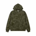 thumbnail image 5 of Christian Hoodies for Women Men Maple Leaf Print Forgiven Hoodie | Jesus Hoodies for Women Men Graphic Casual Hooded Sweatshirts Long Sleeve Pullover Hoodies, 5 of 5