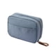thumbnail image 1 of Wosthever Organizador de maquillaje para mujer, estuche para niñas, neceser para exteriores, neceser con cremallera, neceser de viaje, Almacenamiento y organización del hogar Gris, 1 of 6
