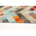 thumbnail image 2 of ECARPETGALLERY 5'2" x 7'9" Transitional Río Handmade Area Rug for Living Room, Dining Room and Bedroom in Ivory, 2 of 9