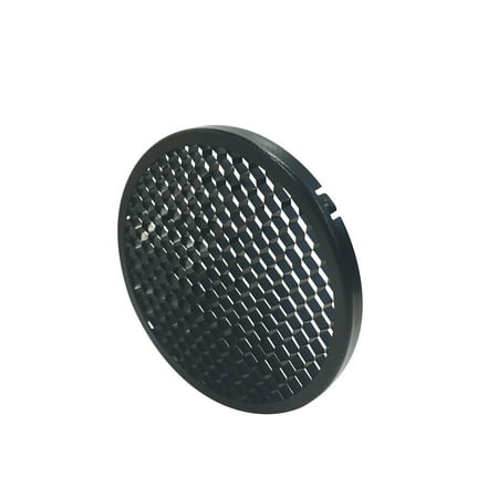 

Nora Lighting Nte-875Hc Honeycomb Louver For Mac Xl Led Track Heads - Black