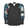 thumbnail image 4 of Disketp Christmas Snowman Gift Mochila Escolar de Gran Capacidad y Peso Ligero, Mochila de Viaje Ideal para Escuela, Trabajo y Uso Diario, Cómoda y con Estilo, 4 of 8