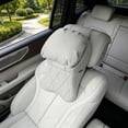 thumbnail image 2 of BotaniNest Aviation Grade Headrest 1% Neck Ergonomic Design Neck Support Universal Type For SUV Sedan &, 2 of 5