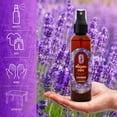 thumbnail image 4 of Spray desinfectante de manos y superficies Lavanda 120ml, 4 of 4