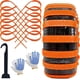 thumbnail image 5 of 12 genéricas para neumáticos de nieve, tracción de emergencia, de nieve multifunción antideslizantes para camionetas en, 5 of 8