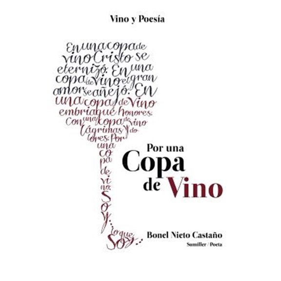 Pre-Owned Por una copa de vino/ For a glass of wine : Vino y poes?a/ Wine and poetry