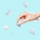 thumbnail image 2 of Duvet Pin Duvet Clips, 8 Pieces Mushroom Quilt Holder, Non-Slip Quilt Fixator Sheet Fasteners with One-Key Unlock for Quilt, Cushions, Curtains (White), 2 of 5