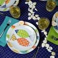 thumbnail image 7 of Euro Ceramica  FreshCatch 12 Piece Dinnerware Set - Service for 4, 7 of 7
