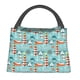 thumbnail image 1 of Fotbe Sea Lighthouse Bolsa Térmica Portátil con Estampado, Bolsa de Entrega de Alimentos Aislada, Bolsa Reutilizable de Gran Capacidad para Comidas y Supermercado, 1 of 6