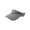Gray, variant on Phi Tee Golf Men's Hook and Loop Adjustable Golf Visor, Gray -