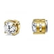thumbnail image 1 of Pendientes magnéticos de acero inoxidable para hombres y mujeres con clip magnético para la oreja con circonitas no perforadas, 1 of 4
