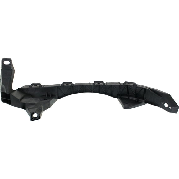 Front Bumper Bracket Compatible with HONDA ACCORD 2013-2017 Right Passenger Side Side Cover Beam Plastic Sedan