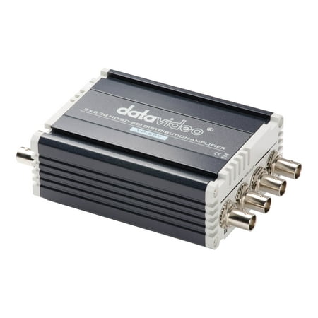 Sd Sdi Distribution Amplifier - Datavideo VP-597 - 3G/HD/SD-SDI distribution amplifier