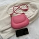 thumbnail image 4 of Bolso Bolsos Mujer Color Sólido PU Cuero Tendencias, 4 of 9