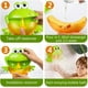 thumbnail image 5 of Juguetes de burbujas para baby shower, máquina automática de burbujas musicales, máquina de soplado de burbujas, juguetes de baño de rana, adecuados para niños pequeños, 5 of 5