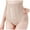 Beige, variant on GEWSEY Tummy Control Panties for Women Shapewear Lifter Short High Waist Trainer Corset Body Shaper Underwear (Beige, XL)