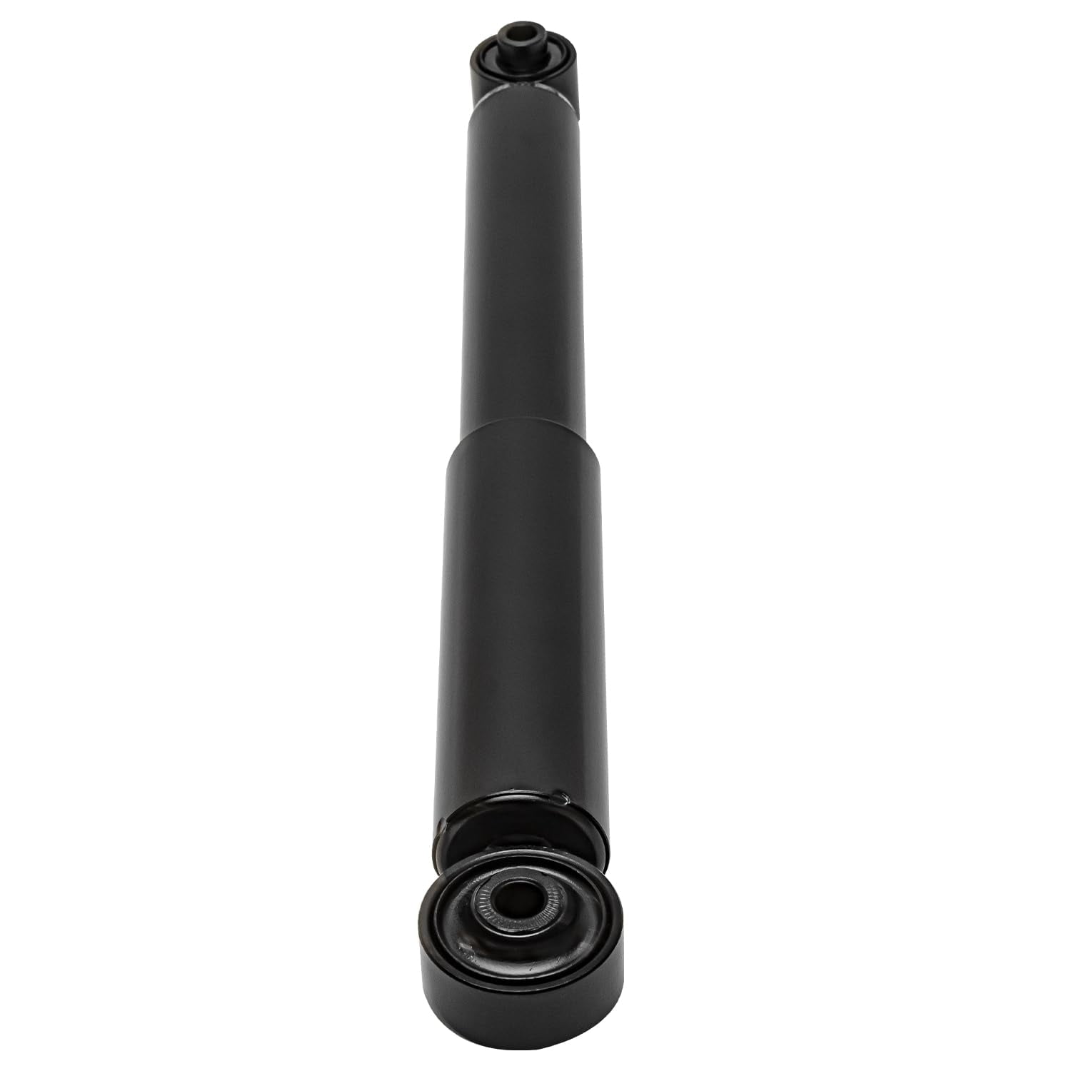 Detroit Axle - Rear 2pc Shocks for Toyota Highlander Lexus RX350 RX450h RX350L RX450hL Sienna, 2 Shock Absorbers Assembly Replacement