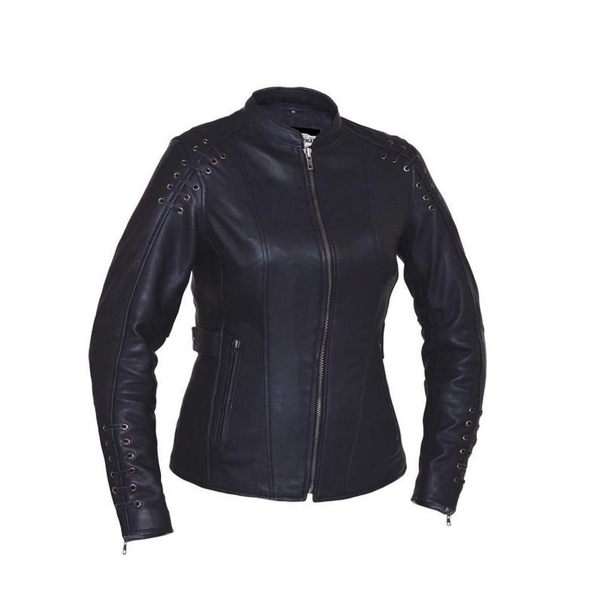 Ladies lambskin leather jackets best sale