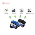 thumbnail image 3 of Awesometoner Compatible Inkjet Cartridge Replacement for Dell T0529 T0530 for Dell 720, A920 (Black Color, 2-Pack), 3 of 7