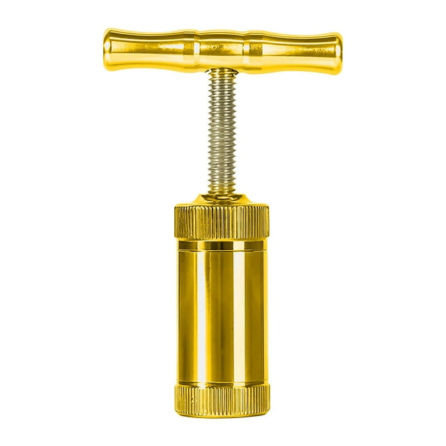 CEHVOM Household Powder Grinder T Type Aluminum Alloy Extrusion Tool Clearance