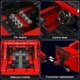 thumbnail image 2 of Kit de construcción Mould King Pull Back Car 15080 Super Car 738 piezas, 2 of 6
