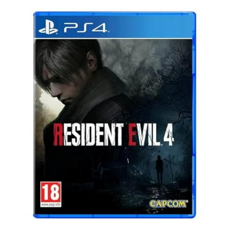 Capcom Resident Evil 4 (Remake)