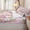 Princess 12, variant on Erosebridal Dreamy Castle Zipper Twin Comforter Sets with Fitted Sheet and 2 Pillowcases for Girls, Kawaii Rainbow Zipper Bedding Set, Colorful Stars Reversible