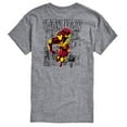 thumbnail image 2 of Marvel Iron Man - Comic Book Panels - Men's Short Sleeve Graphic T-Shirt, 2 of 5