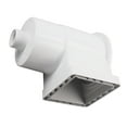thumbnail image 1 of 6.5L Pool Debris Collector, No Burr  Sealing Shock  Pool Wall Above Skimmer G1 1/2 Internal Thread  for Swimming Pool, 1 of 8