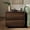 Brown, variant on Joyyskill Mid Century Modern End Table with 2 Drawers, Wooden Nightstand Bed Side Table with Storage Bedside Night Stand, Brown