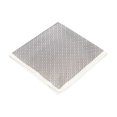 thumbnail image 1 of Ryan Seacrest Mens Pacific Geo Pocket Square, White, One Size, 1 of 1