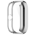 thumbnail image 3 of Funda TPU Protectora Completa Anticaída Watch 4 (Plata) Rojo, 3 of 9