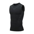 thumbnail image 1 of Mens Ionic Shaping Vest, Comfortable And Breathable Sports Tops To Build A Perfect Body, 1 of 5