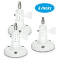 thumbnail image 2 of Support, support Mural Réglable / / Pro2/ Mount / Intérieur White 3 Caméra Murale Réglable d'Intérieur / / Pro2/ Cam Pan Support Mural, 2 of 6