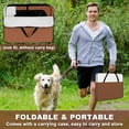 thumbnail image 3 of Portable Pet Playpen for Dogs, Cats, Rabbits, Foldable Large-Capacity Tent for Indoor/Outdoor Travel Camping, 3 of 5
