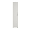 thumbnail image 2 of Callahan 16" Utility Storage Cabinet, White, 2 of 9
