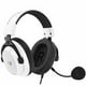 thumbnail image 1 of Audifonos Diadema Gamer BALAM RUSH AVIATOR EXPERT HA777 Microfono Desmontable 3.5mm + USB RGB PC Consolas Blanco BR-941150, 1 of 6