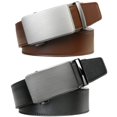 thumbnail image 4 of Cinturón de Hombre Drowsmen Trinquete 3,5 cm Ajustable a Medida 76‑157 cm, 4 of 6