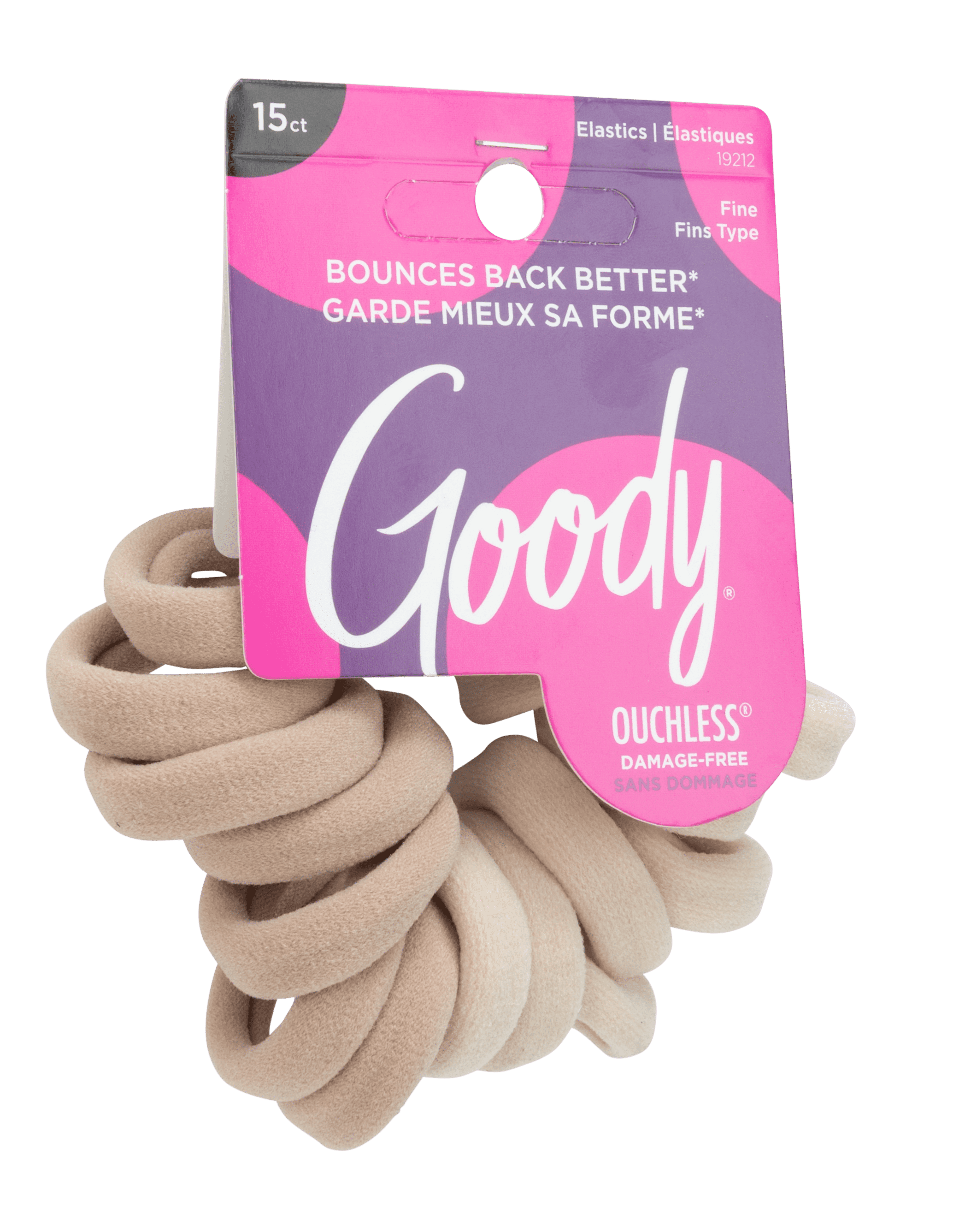 GDY FINE BLND 15CT, GOODY GDY FL BLD FN 15CT