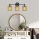 thumbnail image 5 of 2Pack Rattan Lamp Shade,5.9 X 5 Inch Handwoven Lamp Shades Replacement for Floor Lamps, Pendant Light, 5 of 5