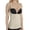 Nude, variant on Women's MeMoi MSM-133 SlimMe Wear Your Own Bra Torsette Camisole (Nude S)