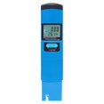 thumbnail image 1 of Medidor Digital de Calidad del Agua con Pantalla LCD , Medidor de /TEMP/H2 para Acuarios, Piscinas e Hidroponía., 1 of 5