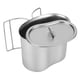 thumbnail image 3 of Taza de Doble Asa DYNWAVEMX de acero inoxidable 700ML, 3 of 8