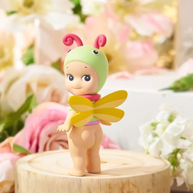 Sonny Angel Bug World-caja ciega Original 2022, juguetes japoneses, caja misteriosa, muñeco de Anime, modelo Kawaii, muñecas de juguete, regalo de cumpleaños