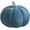 Blue, variant on 3D Pumpkin Throw Pillow, Fluffy Plush Stuffed Animal Toys, Pumpkin Pillow Sofa Cushion for Home Decor Halloween, Christmas or Birthday Party