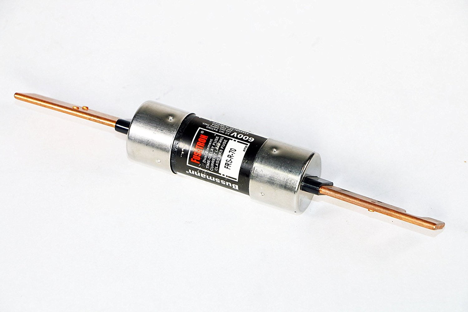 Cooper Bussmann FRS-R-400 FuseTRON Class RK5 Dual Element Fuse Cooper Bussmann FRS-R-400 FuseTRON Class RK5 Dual Element Fuse
