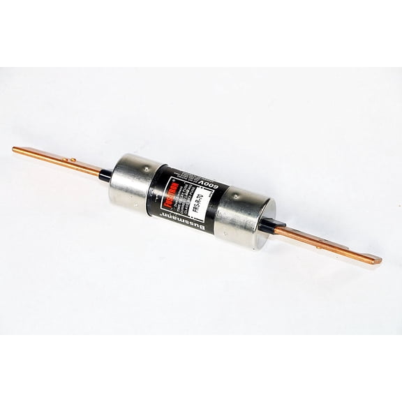 BUSSMANN FRS-R-70 - 70 Amp Fusetron Dual Element Time-Delay Current Limiting Class Rk5 Fuse 600V Ul Listed (Pack of 1)