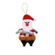 thumbnail image 1 of Decoraciones de Árbol de Navidad Decoración de Navidad Santa Claus Muñeco de Nieve Colgante de Árbol de Navidad Regalo de Navidad Bolsas de Regalo de Navidad, 1 of 6